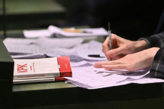 Skazany za zabójstwo matki znów walczy o wolność. Jeden z jego wniosków ma 72 strony