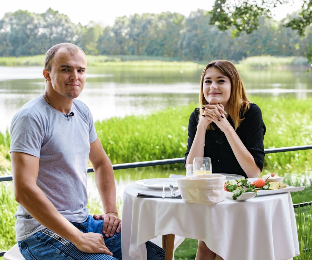 Kamil i Asia z Rolnik szuka żony 8