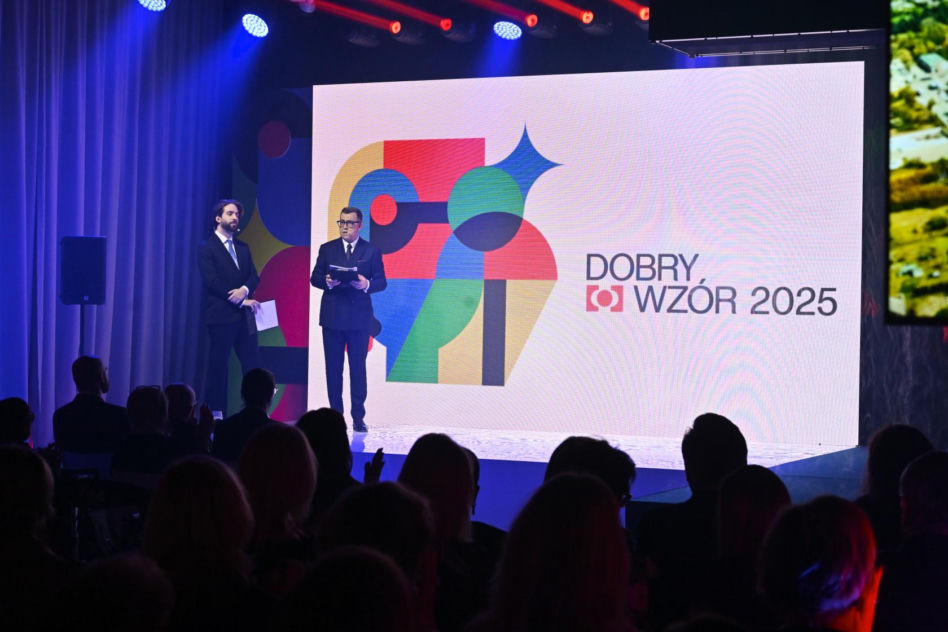 Laureaci 32. edycji konkursu Dobry Wzór