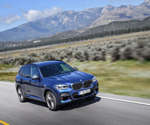 BMW X3 M40i