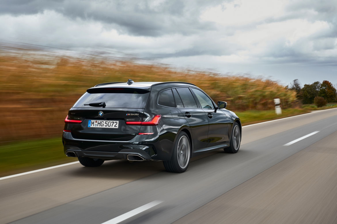BMW M340i xDrive Touring