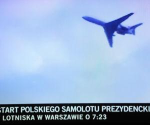 Tak mogła wyglądać katastrofa samolotu w której zginął Lech Kaczyński