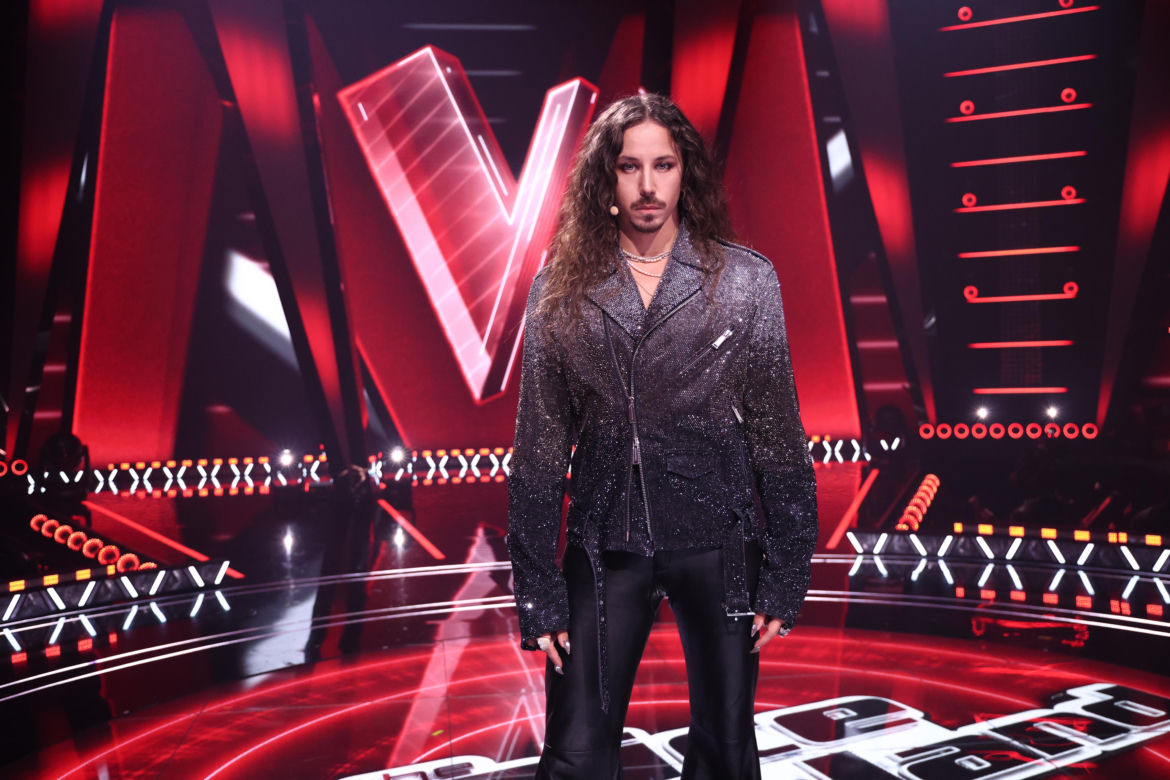 Kim jest Łukasz Reks, finalista "The Voice of Poland", który podbił serca publiczności?