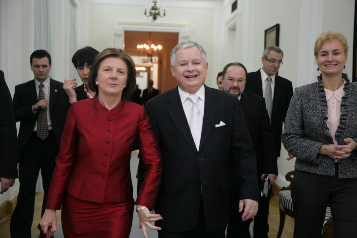 19 lat temu Lech Kaczyński został zaprzysiężony na Prezydenta RP
