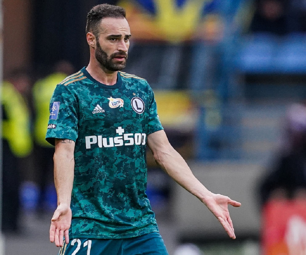 Liga Europy: Mecze Legii Warszawa w TVP