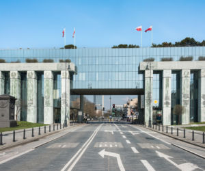 Będziemy budować nad torami, drogami, tunelami. Nowe prawo zmieni wszystko