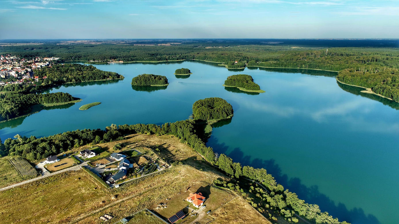 Jezioro Barlineckie 