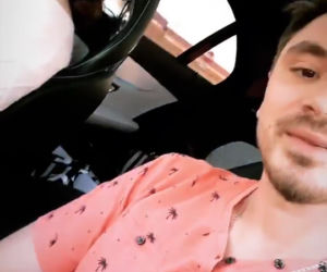 Zenek Martyniuk z synem pojednali się na święta