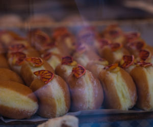 Pączki na Tłusty Czwartek z Nikiszowca