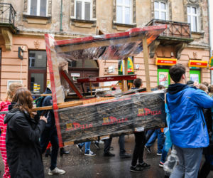 Juwenalia Krakowskie 2019. Studencki korowód przeszedł przez miasto!
