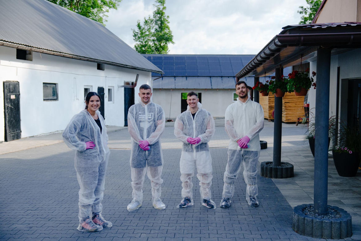 5. odcinek "Rolnik szuka żony"