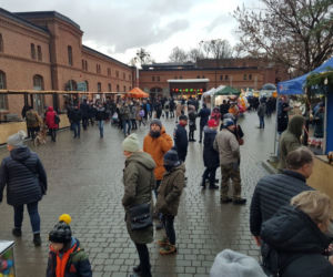 Pierwszy Olsztyński Jarmark Świąteczny