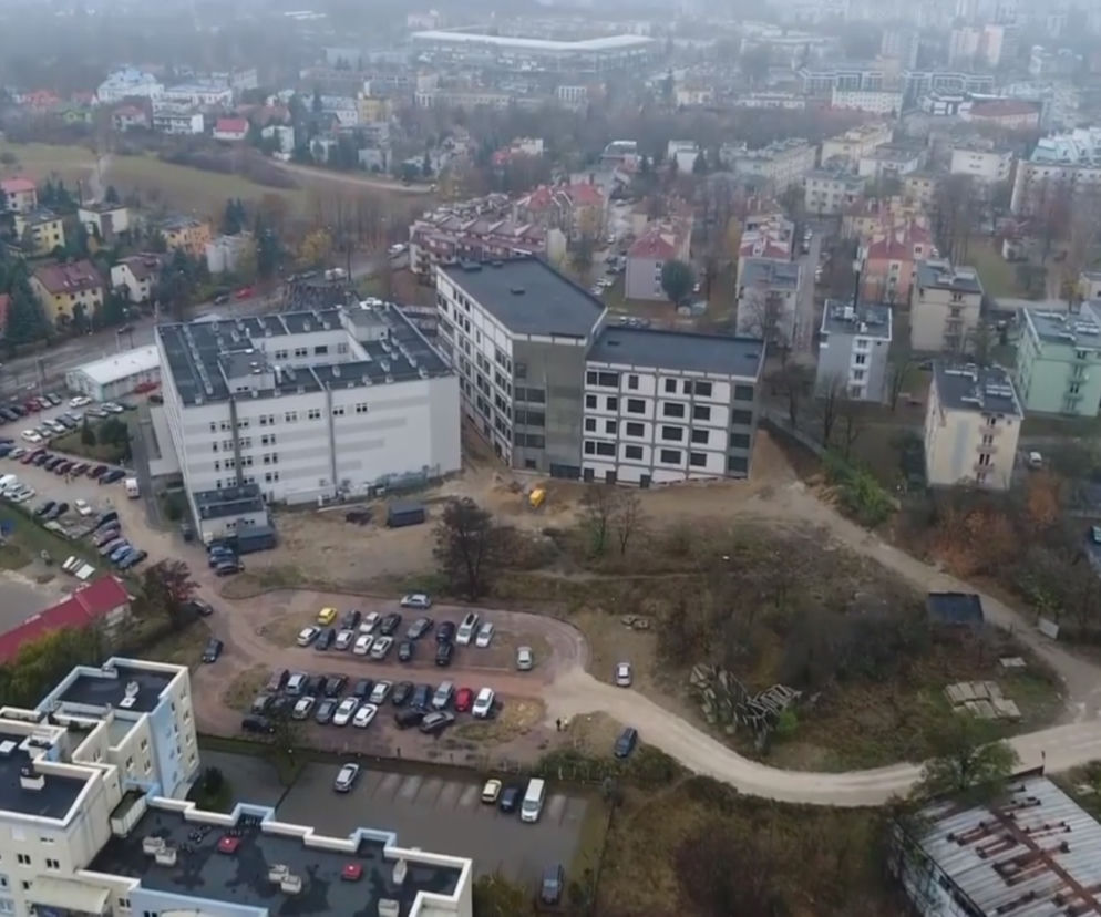 Miliony na przyspieszenie rozbudowy szpitala w Kielcach. Sprawdź, kto skorzysta z leczenia