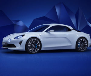 Renault Alpine Vision concept