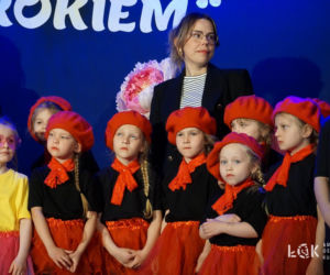 XIII Przedszkolny Przegląd „Tanecznym Krokiem” w Łukowskim Ośrodku Kultury 2026