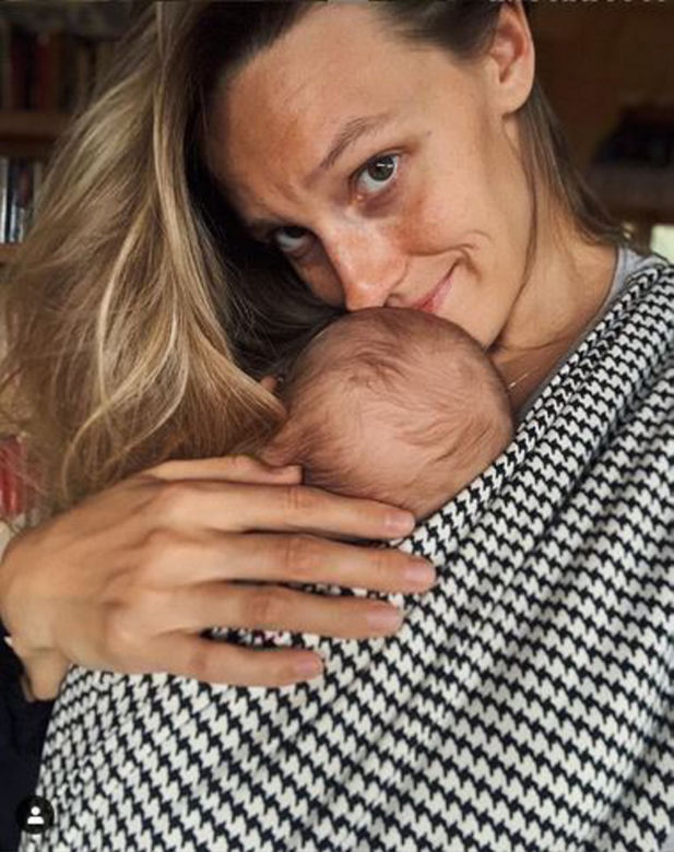 Aleksandra Żebrowska 4 razy poroniła