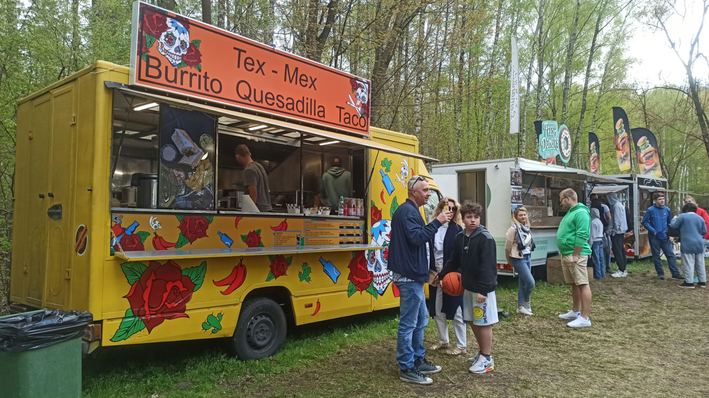 Festiwal Smaków Food Trucków 2023