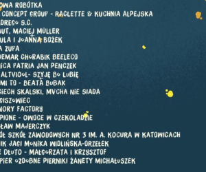 Lista wystawców na Jarmark na Nikiszu 2025. Ponad 180 stoisk