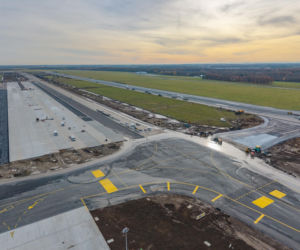 Przebudowa Portu Lotniczego we Wrocławiu