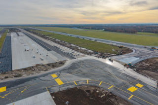 Przebudowa Portu Lotniczego we Wrocławiu