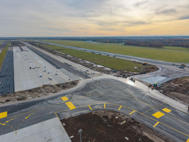 Przebudowa Portu Lotniczego we Wrocławiu