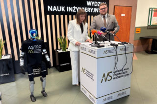 Ponad 3 miliony złotych na doposażenie pracowni i na nowoczesny sprzęt dostała ANS 