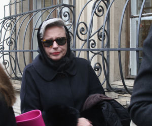 POGRZEB ANDRZEJA WAJDY