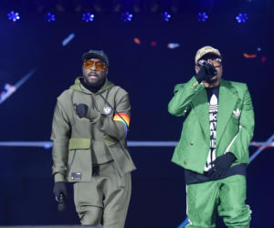 Zagraniczne gwiazdy na Sylwestrze TVP