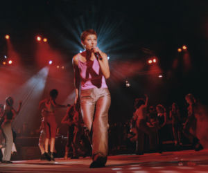 Przed laty była z Sixteen na Eurowizji, teraz zagrała dla WOŚP na Malcie. Tak dziś wygląda Renata Dąbkowska