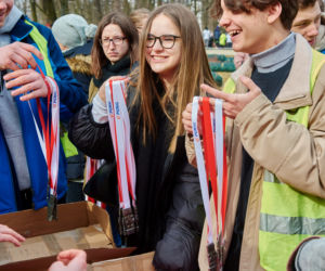 Bieg Tropem Wilczym w Lublinie. Sportowa rywalizacja z historią w tle