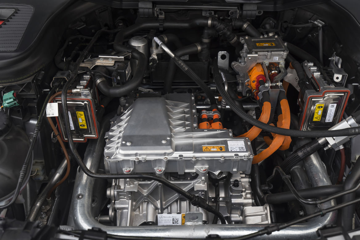 Mercedes-Benz EQC 400