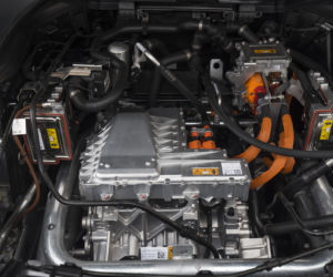 Mercedes-Benz EQC 400