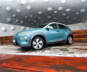 Hyundai Kona Electric 64 kWh Premium