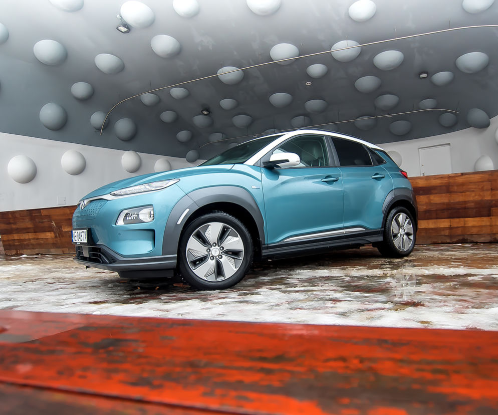 Hyundai Kona Electric 64 kWh Premium