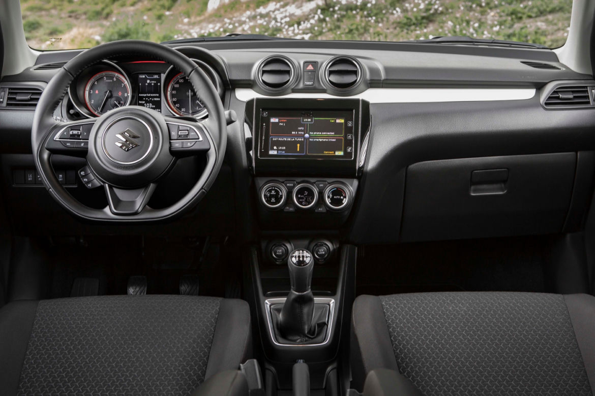 Suzuki Swift 2017