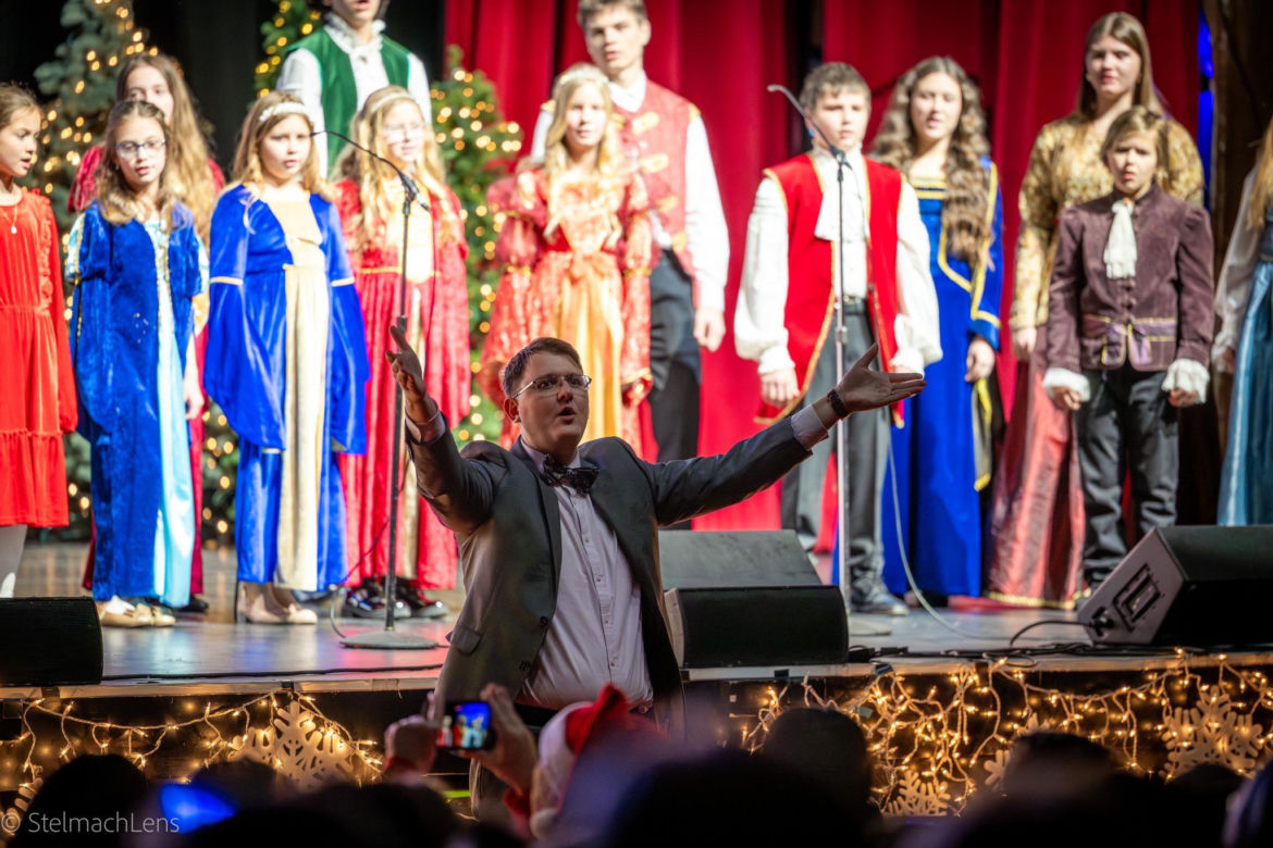 Festiwal Magiczne Święta w Chicago za nami