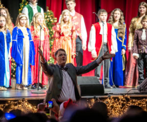 Kolędy, taniec i świąteczna magia – chicagowska Polonia spotkała się na rodzinnym festiwalu