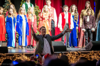 Kolędy, taniec i świąteczna magia – chicagowska Polonia spotkała się na rodzinnym festiwalu