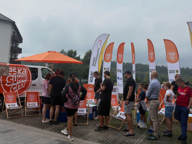 ESKA Summer City zawitała do Świeradowa-Zdroju. Tak świętowano urodziny Elements Hotel & Spa