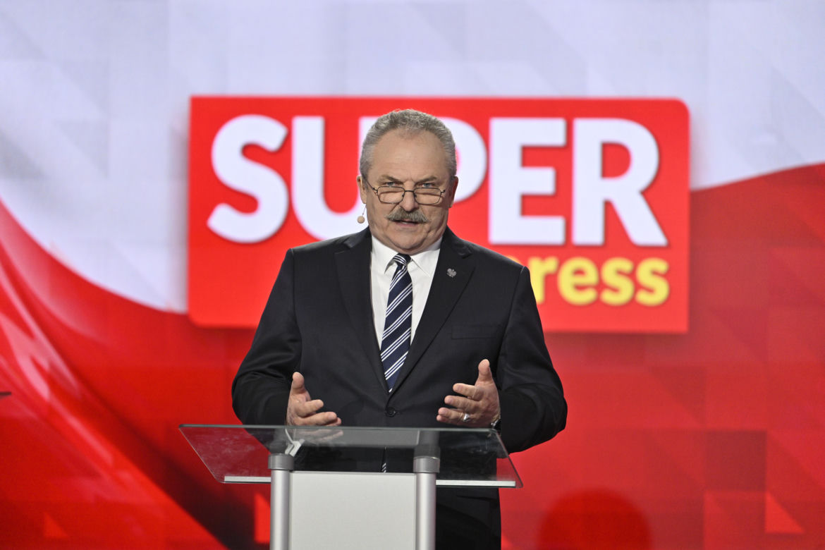Debata Prezydencka "Super Expressu"