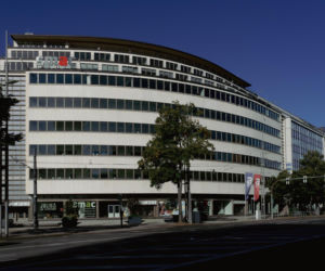 Architektura Chemnitz