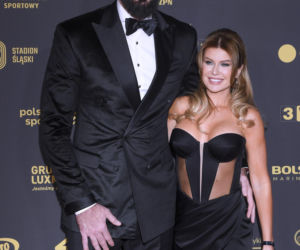 Marcin Gortat po raz pierwszy został ojcem. Pokazał urocze zdjęcie