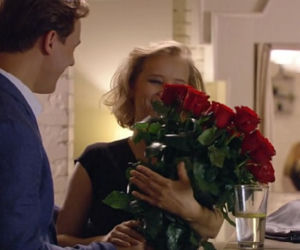 O mnie się nie martw 3 sezon. Iga Małecka (Joanna Kulig), Marcin Kaszuba (Stefan Pawłowski)