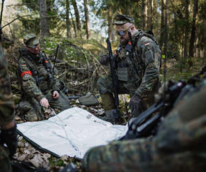 Rekordowa fala odmów w Niemczech. Młodzi masowo uciekają przed Bundeswehrą
