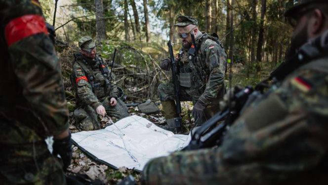 Rekordowa fala odmów w Niemczech. Młodzi masowo uciekają przed Bundeswehrą