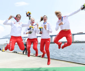 Katarzyna Zillmann, Marta Wieliczko, Maria Sajdak, Agnieszka Kobus-Zawojska