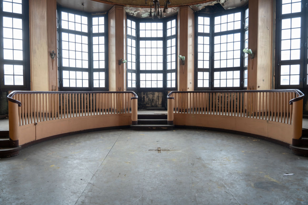 Hotel Admiralaspalast w Zabrzu będzie wyremontowany