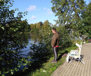 Obłowili się w ryby z Jezioraka, a nawet nagrody