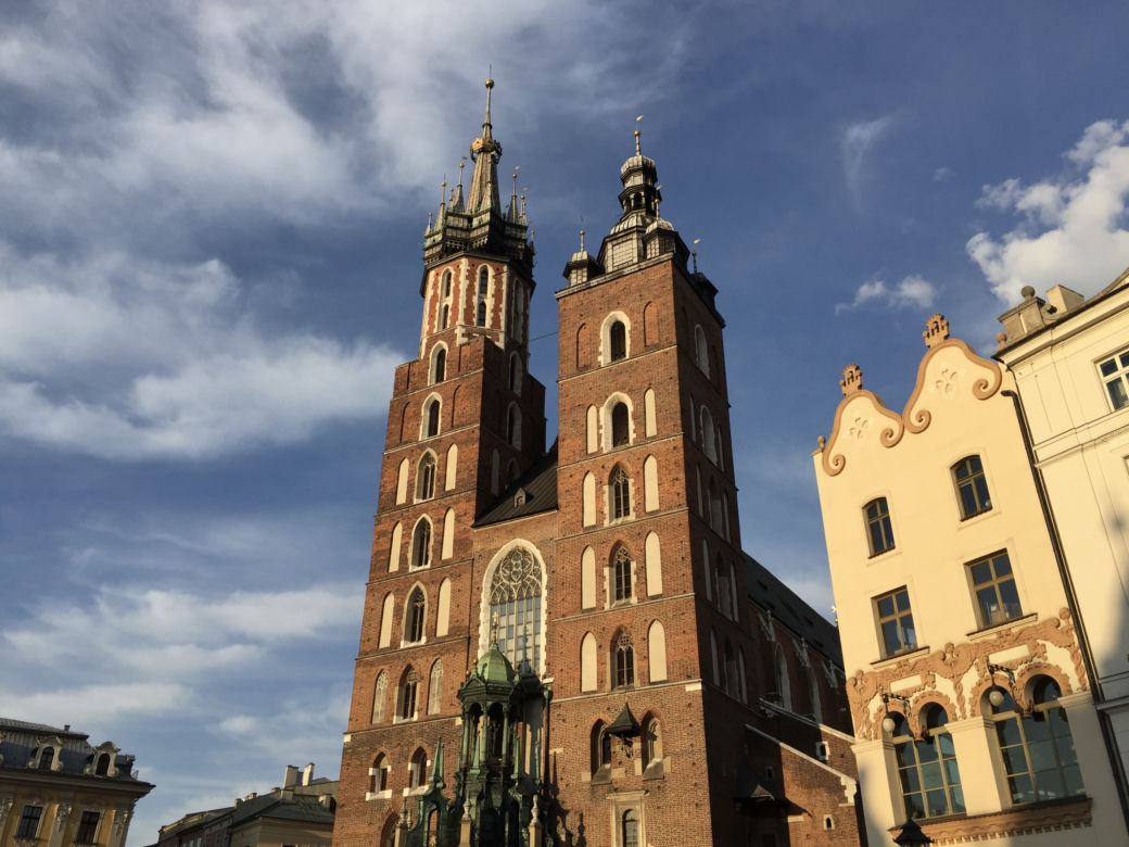 Bazylika Mariacka w Krakowie