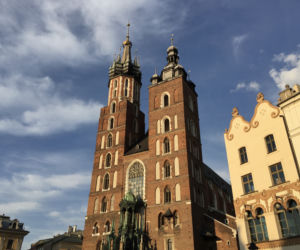 Bazylika Mariacka w Krakowie
